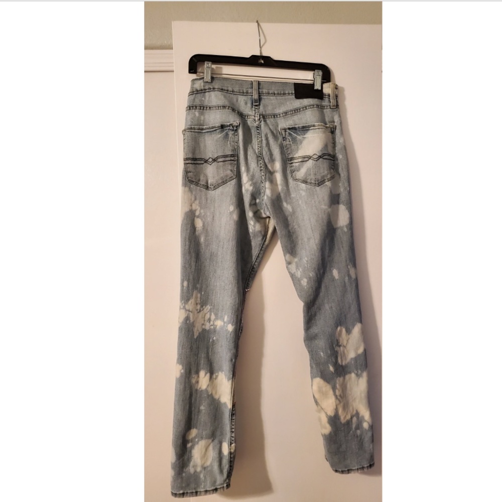 Splatter denim - Picture 4 of 6